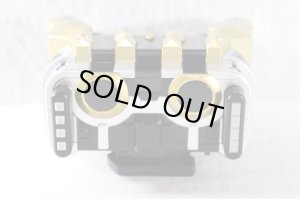 Photo4: Kamen Rider Kiva / Complete Selection Modification CSM IXA Belt Used (4)