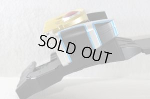 Photo8: Kamen Rider Kiva / Complete Selection Modification CSM IXA Belt Used (8)