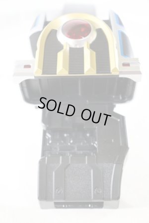 Photo9: Kamen Rider Kiva / Complete Selection Modification CSM IXA Belt Used (9)