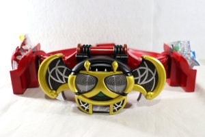Photo1: Kamen Rider Kiva / Complete Selection Modification CSM Kivat Belt Used (1)