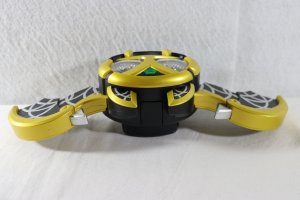 Photo5: Kamen Rider Kiva / Complete Selection Modification CSM Kivat Belt Used (5)