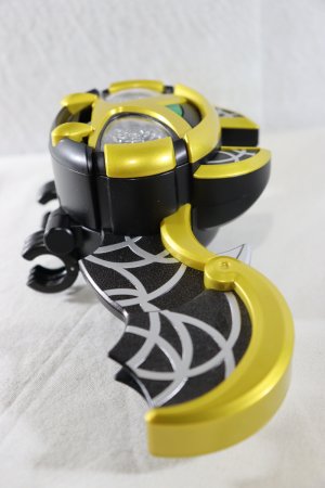 Photo6: Kamen Rider Kiva / Complete Selection Modification CSM Kivat Belt Used (6)