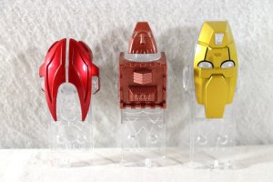 Photo7: Kamen Rider Kiva / Complete Selection Modification CSM Kivat Belt Used (7)