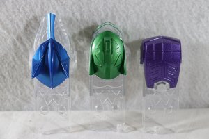 Photo8: Kamen Rider Kiva / Complete Selection Modification CSM Kivat Belt Used (8)