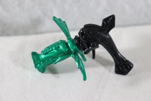 Photo8: Kamen Rider Kiva / DX Kamen Rider Kiva with Package (8)