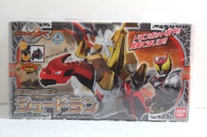 Photo1: Kamen Rider Kiva / Battle Dragon Series ShooDoran (1)