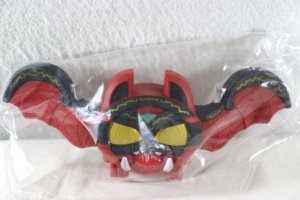 Photo2: Kamen Rider Kiva / Rider Hero Series Kivat-Bat The 2nd with Package (2)