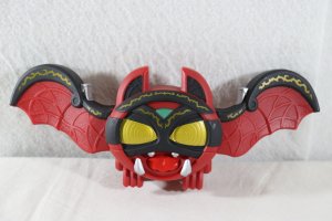 Photo3: Kamen Rider Kiva / Rider Hero Series Kivat-Bat The 2nd with Package (3)