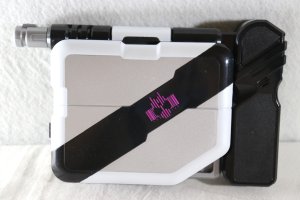 Photo1: Kamen Rider Decade / DX Ride Booker Used (1)