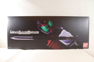 Photo1: (Box Damaged) Kamen Rider Decade / Complete Selection Modification CSM Ridebooker with Package (1)