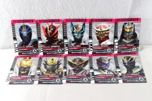 Photo11: Kamen Rider Decade / Complete Selection Modification CSM Rider Card EXTRA with Package (11)
