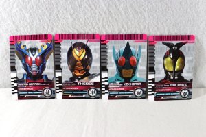 Photo13: Kamen Rider Decade / Complete Selection Modification CSM Rider Card EXTRA with Package (13)