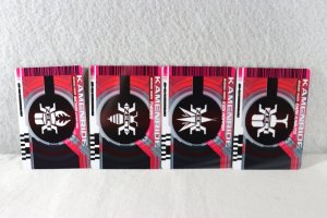 Photo14: Kamen Rider Decade / Complete Selection Modification CSM Rider Card EXTRA with Package (14)