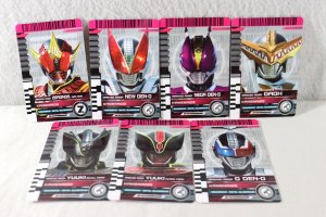 Photo15: Kamen Rider Decade / Complete Selection Modification CSM Rider Card EXTRA with Package (15)