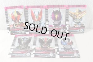 Photo15: Kamen Rider Decade / Complete Selection Modification CSM Rider Card EXTRA with Package (15)