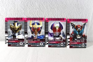 Photo17: Kamen Rider Decade / Complete Selection Modification CSM Rider Card EXTRA with Package (17)