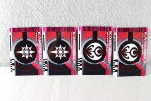 Photo18: Kamen Rider Decade / Complete Selection Modification CSM Rider Card EXTRA with Package (18)