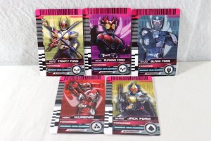 Photo21: Kamen Rider Decade / Complete Selection Modification CSM Rider Card EXTRA with Package (21)