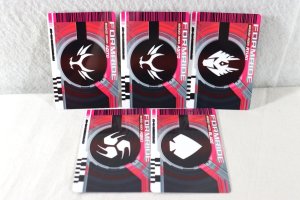 Photo22: Kamen Rider Decade / Complete Selection Modification CSM Rider Card EXTRA with Package (22)