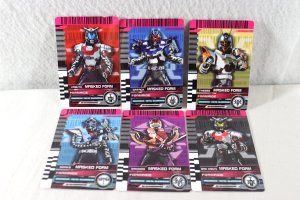 Photo23: Kamen Rider Decade / Complete Selection Modification CSM Rider Card EXTRA with Package (23)