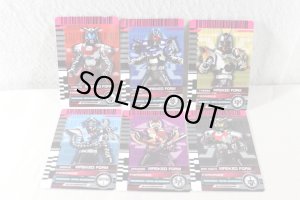 Photo23: Kamen Rider Decade / Complete Selection Modification CSM Rider Card EXTRA with Package (23)