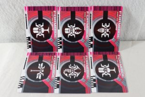 Photo24: Kamen Rider Decade / Complete Selection Modification CSM Rider Card EXTRA with Package (24)