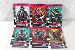 Photo25: Kamen Rider Decade / Complete Selection Modification CSM Rider Card EXTRA with Package (25)