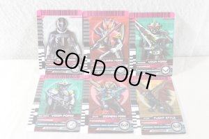 Photo25: Kamen Rider Decade / Complete Selection Modification CSM Rider Card EXTRA with Package (25)