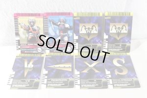 Photo27: Kamen Rider Decade / Complete Selection Modification CSM Rider Card EXTRA with Package (27)