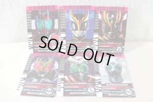 Photo3: Kamen Rider Decade / Complete Selection Modification CSM Rider Card EXTRA with Package (3)