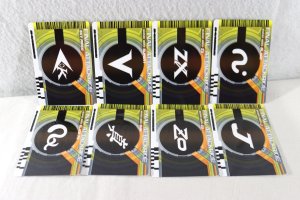 Photo30: Kamen Rider Decade / Complete Selection Modification CSM Rider Card EXTRA with Package (30)