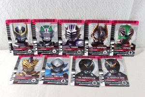 Photo7: Kamen Rider Decade / Complete Selection Modification CSM Rider Card EXTRA with Package (7)