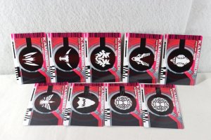 Photo8: Kamen Rider Decade / Complete Selection Modification CSM Rider Card EXTRA with Package (8)