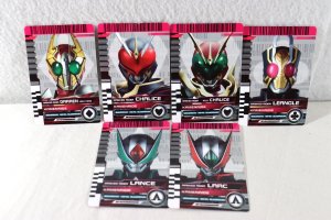 Photo9: Kamen Rider Decade / Complete Selection Modification CSM Rider Card EXTRA with Package (9)