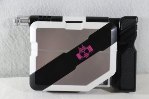 Photo3: Kamen Rider Decade / Complete Selection Modification CSM Ridebooker with Package (3)