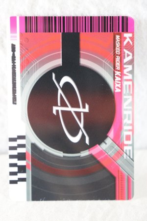 Photo2: Kamen Rider Decade / Rider Card KamenRide Kaixa (2)