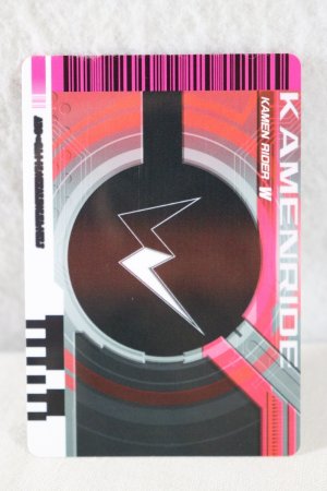 Photo2: Kamen Rider Decade / Rider Card Kamen Ride W (2)