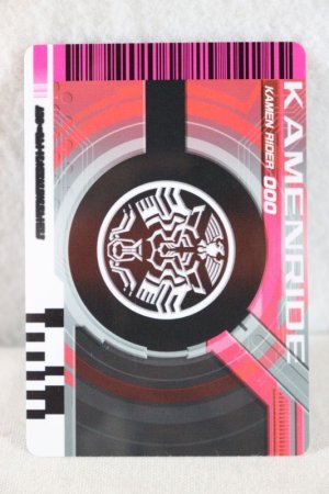 Photo2: Kamen Rider Decade / Rider Card Kamen Ride OOO (2)