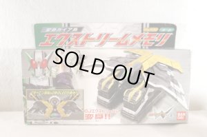 Photo1: Kamen Rider W / DX Xtreme Memory with Package (1)
