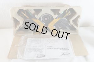 Photo2: Kamen Rider W / DX Xtreme Memory with Package (2)