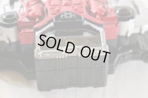 Photo15: Kamen Rider W / DX Double Driver Used (15)