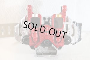 Photo2: Kamen Rider W / DX Double Driver Used (2)