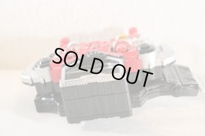Photo3: Kamen Rider W / DX Double Driver Used (3)