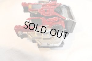 Photo4: Kamen Rider W / DX Double Driver Used (4)