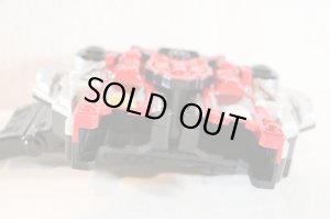 Photo5: Kamen Rider W / DX Double Driver Used (5)