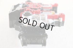 Photo6: Kamen Rider W / DX Double Driver Used (6)