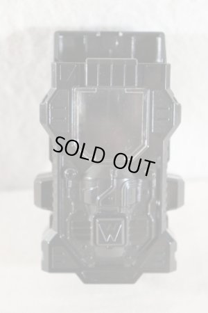 Photo7: Kamen Rider W / DX Double Driver Used (7)