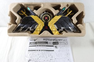 Photo2: Kamen Rider W / Super Best DX Xtreme Memory with Package (2)