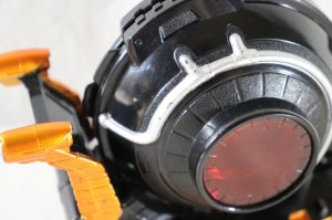 Photo9: Kamen Rider W / Memory Gadget 06 Denden Sensor Used (9)