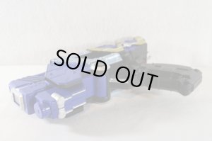 Photo7: Kamen Rider W / DX Trigger Magnum Used (7)